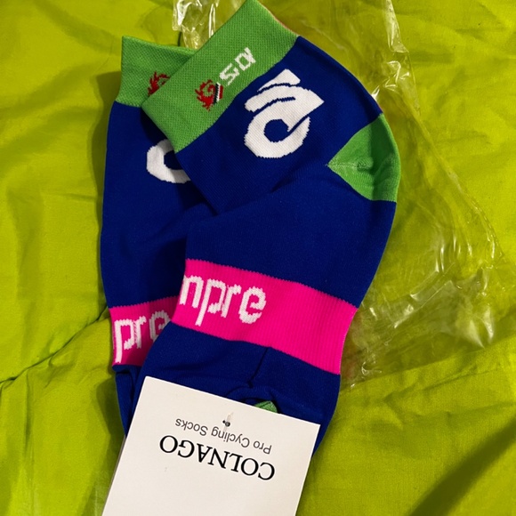 COLNAGO SIDI Cycling Socks - Picture 3 of 4